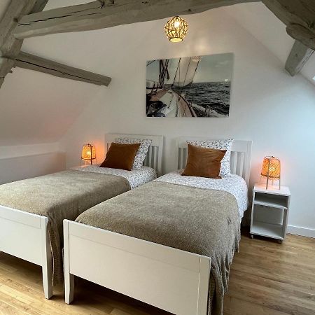 Apartamento Bella, Joli Appt Renove Dans Le Bourg Ouistreham Exterior foto